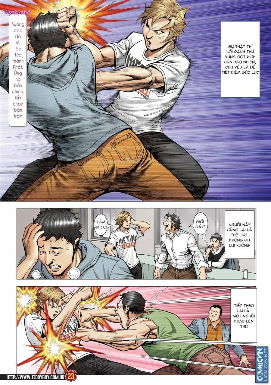 Người Trong Giang Hồ Chap 2121 - Next Chap 2122