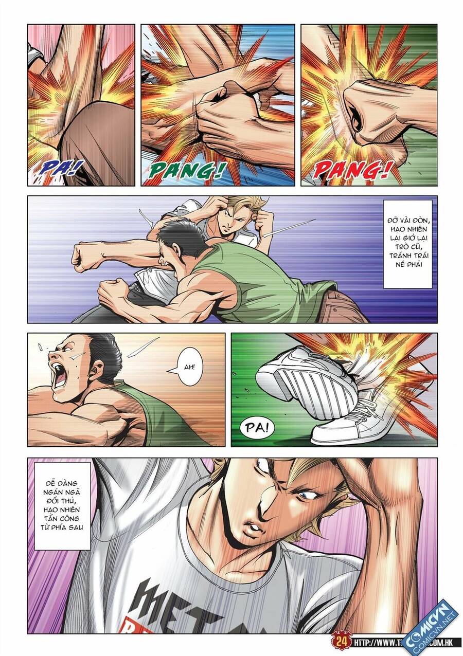 Người Trong Giang Hồ Chap 2121 - Next Chap 2122