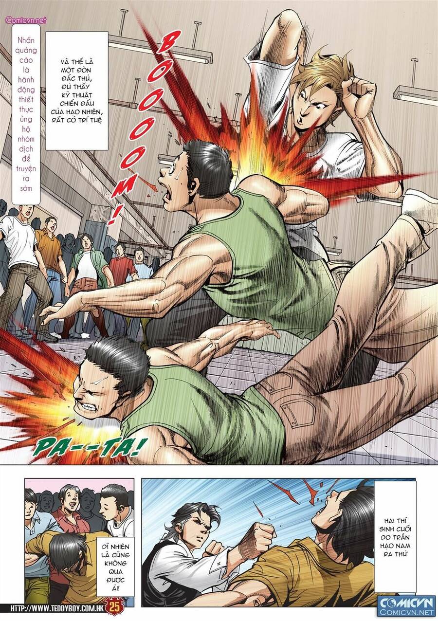Người Trong Giang Hồ Chap 2121 - Next Chap 2122