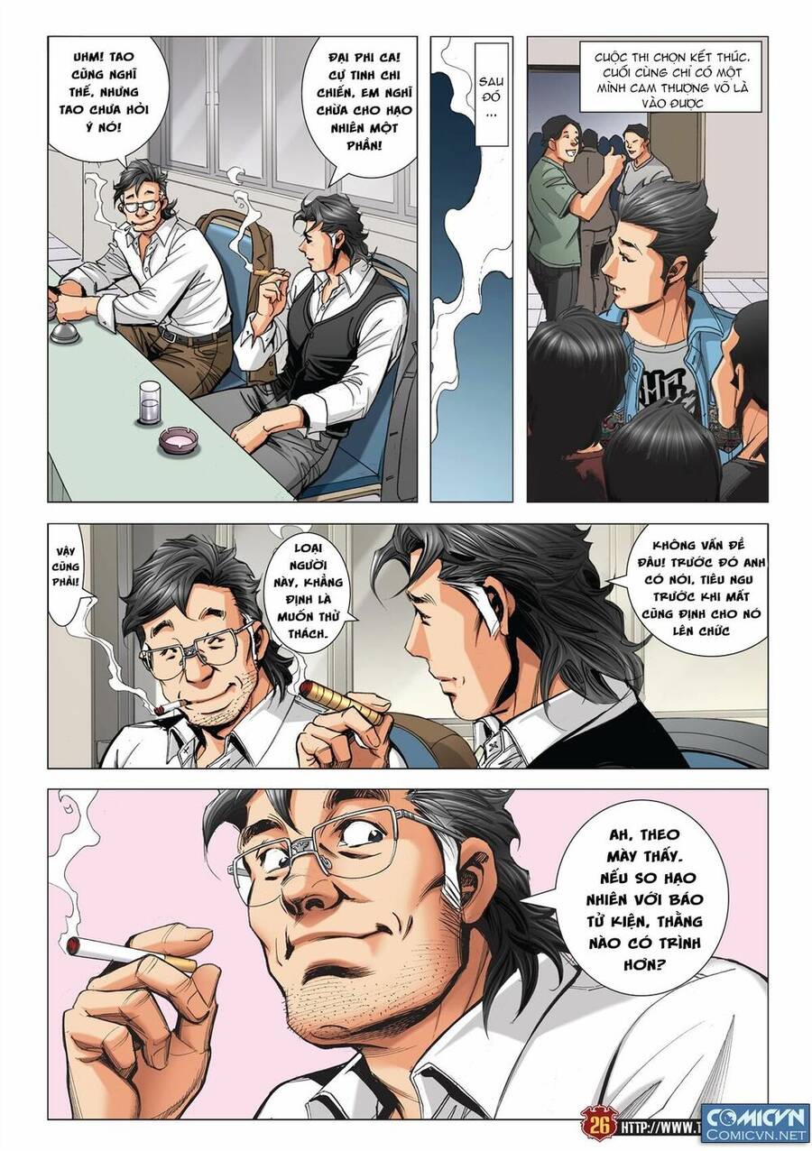 Người Trong Giang Hồ Chap 2121 - Next Chap 2122