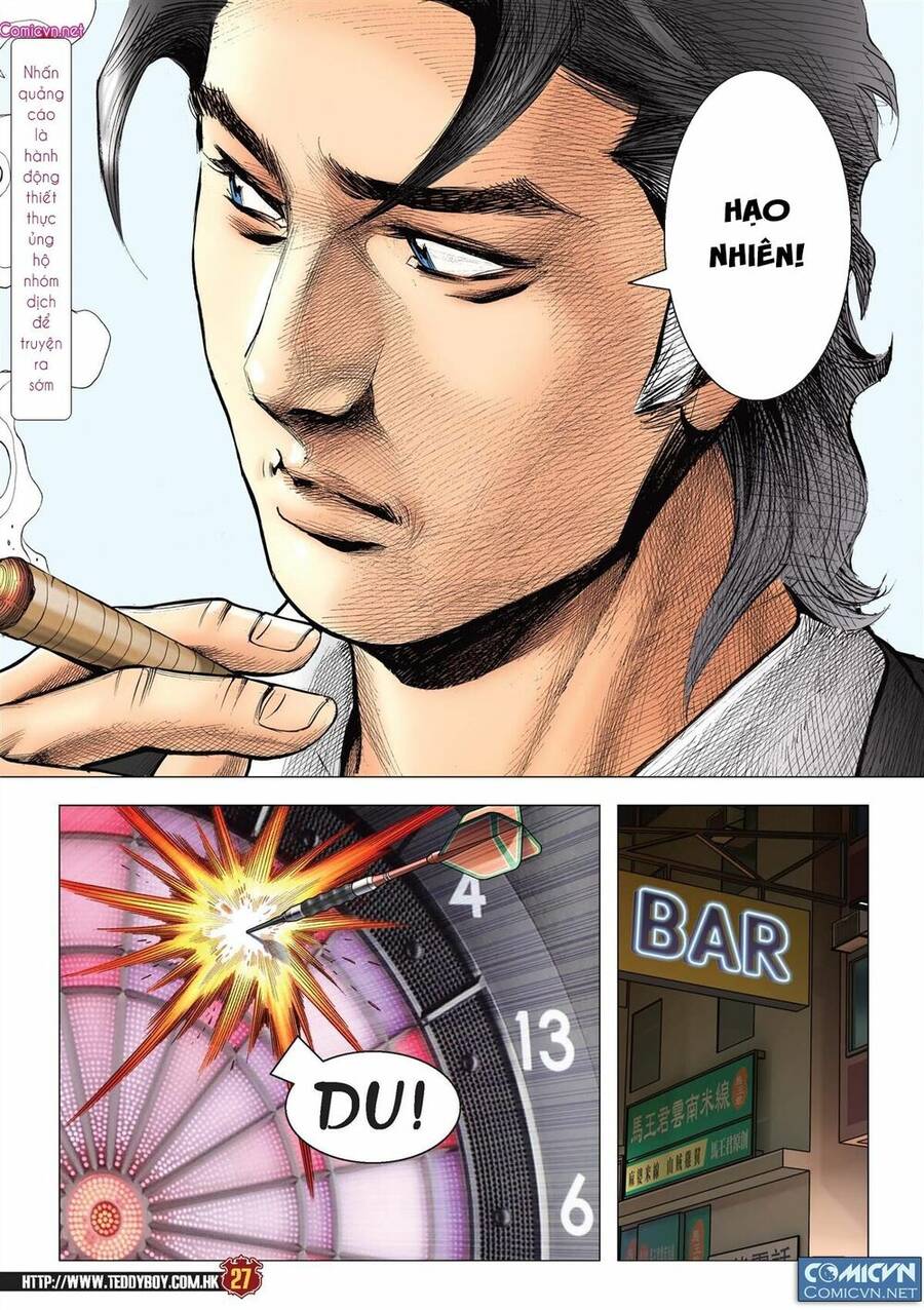 Người Trong Giang Hồ Chap 2121 - Next Chap 2122