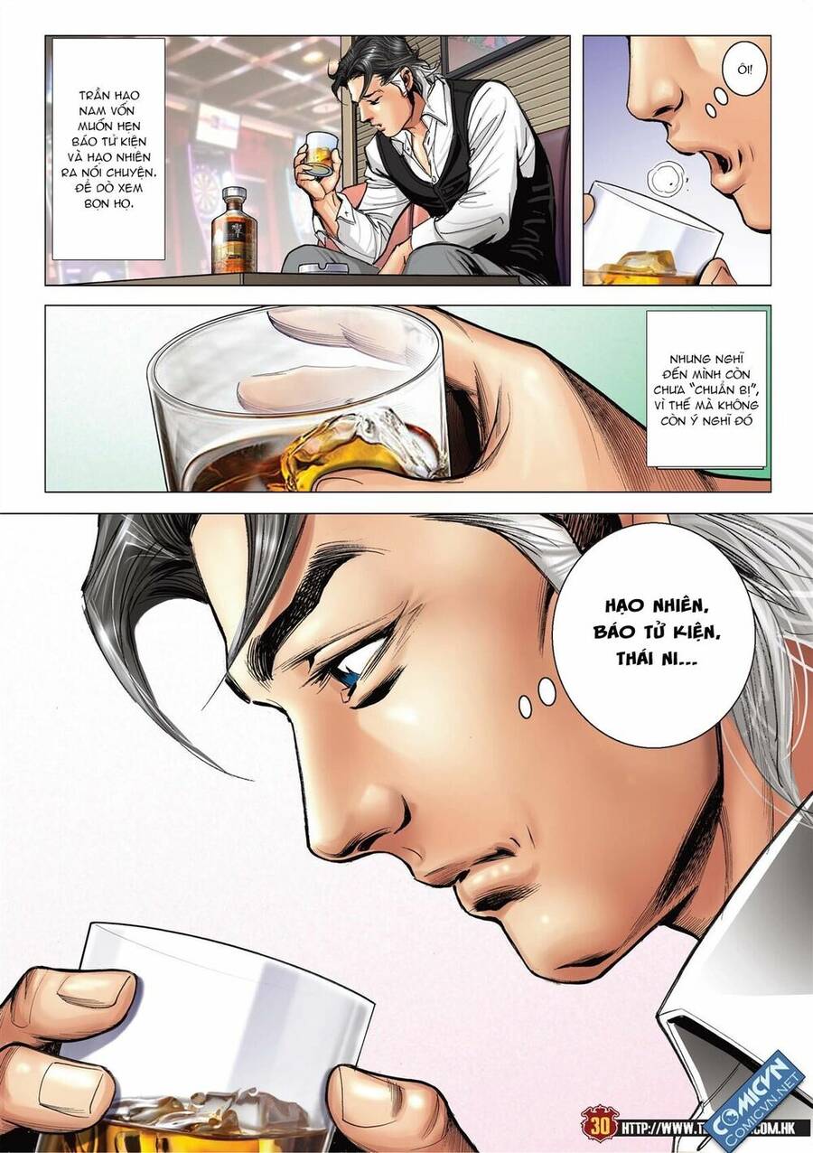 Người Trong Giang Hồ Chap 2121 - Next Chap 2122