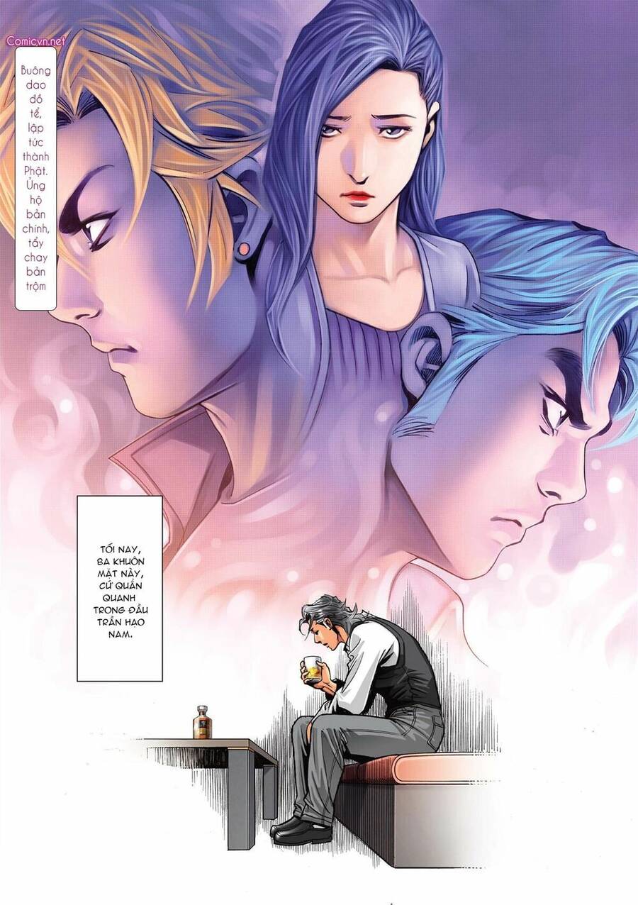 Người Trong Giang Hồ Chap 2121 - Next Chap 2122