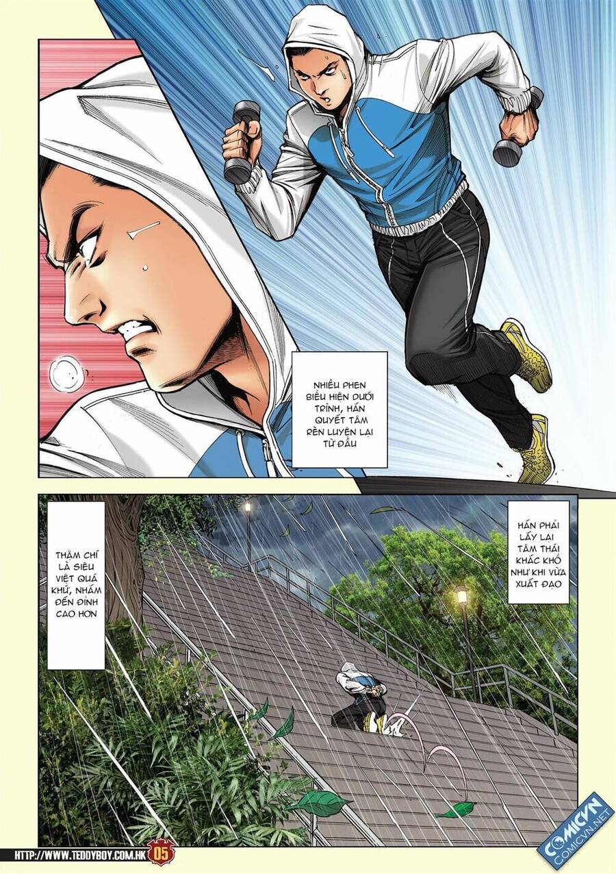 Người Trong Giang Hồ Chap 2121 - Next Chap 2122