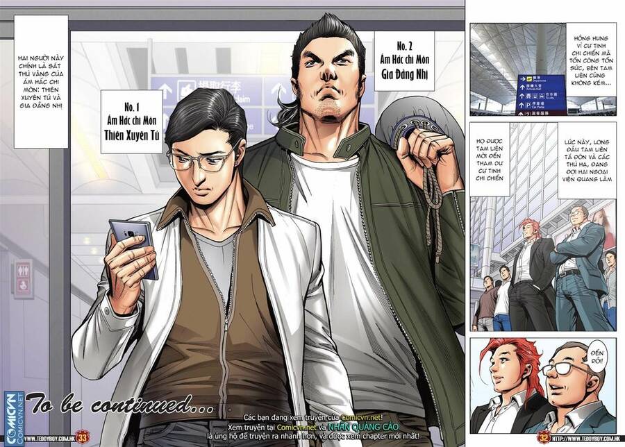 Người Trong Giang Hồ Chap 2121 - Next Chap 2122