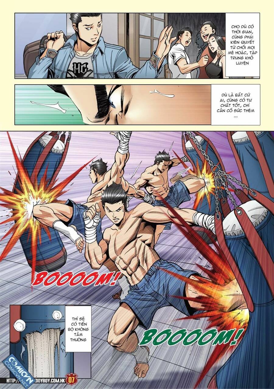 Người Trong Giang Hồ Chap 2121 - Next Chap 2122