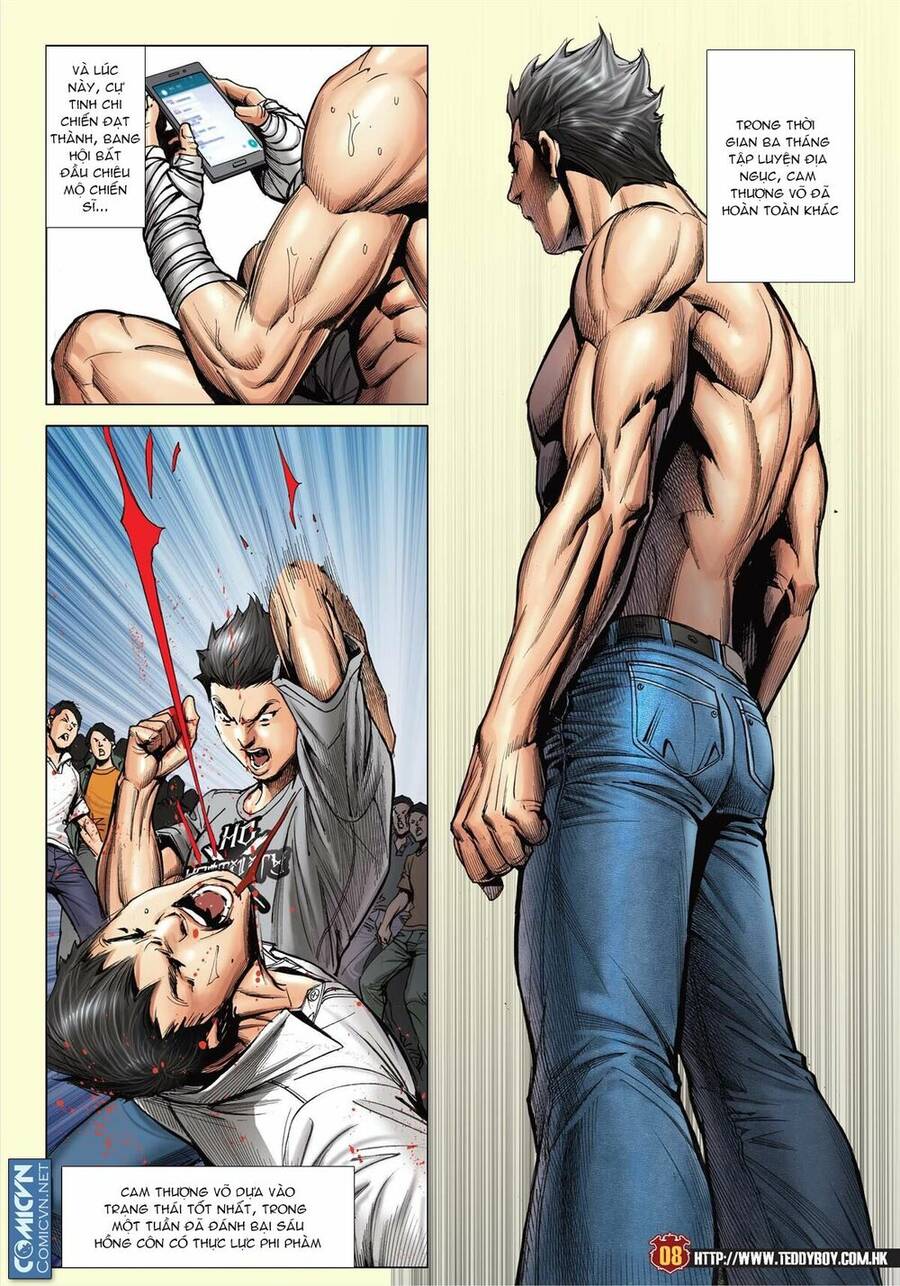Người Trong Giang Hồ Chap 2121 - Next Chap 2122