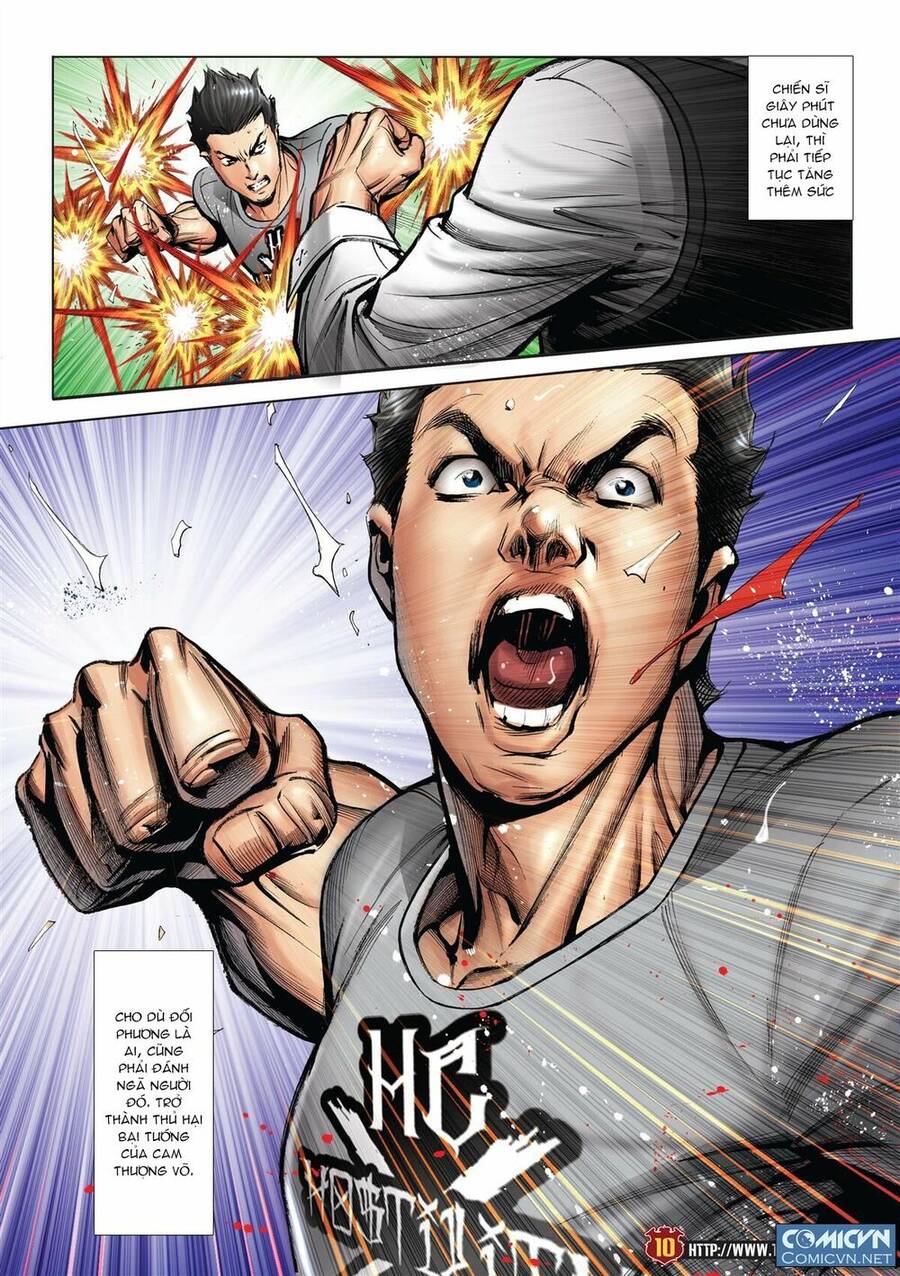 Người Trong Giang Hồ Chap 2121 - Next Chap 2122