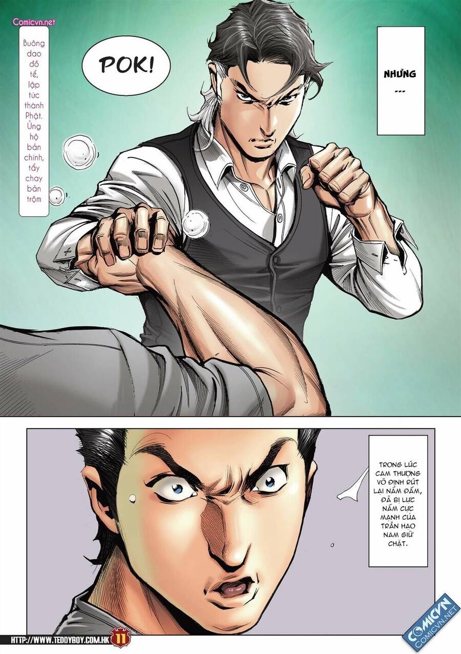 Người Trong Giang Hồ Chap 2121 - Next Chap 2122