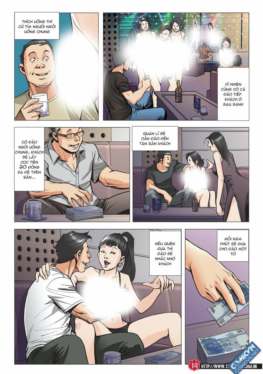 Người Trong Giang Hồ Chap 2122 - Next Chap 2123