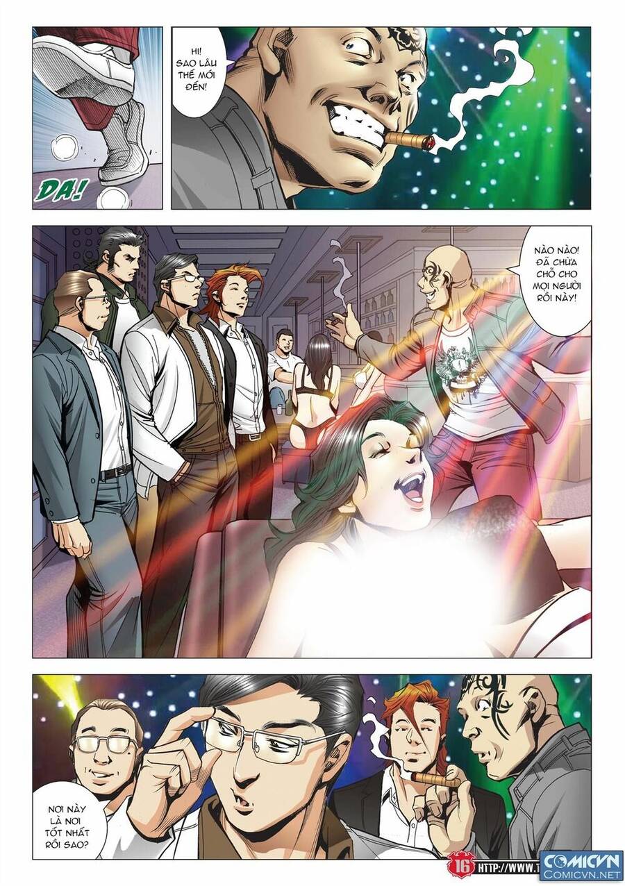 Người Trong Giang Hồ Chap 2122 - Next Chap 2123