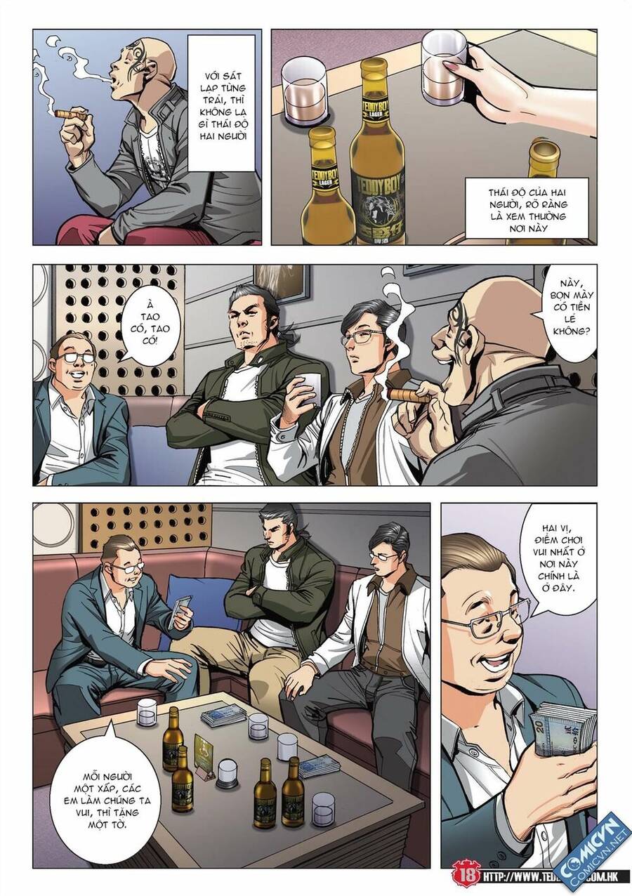 Người Trong Giang Hồ Chap 2122 - Next Chap 2123