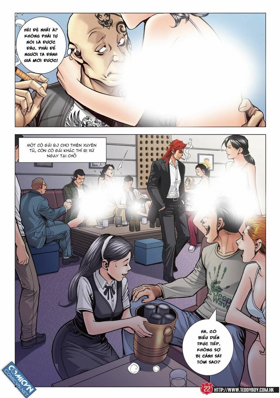 Người Trong Giang Hồ Chap 2122 - Next Chap 2123
