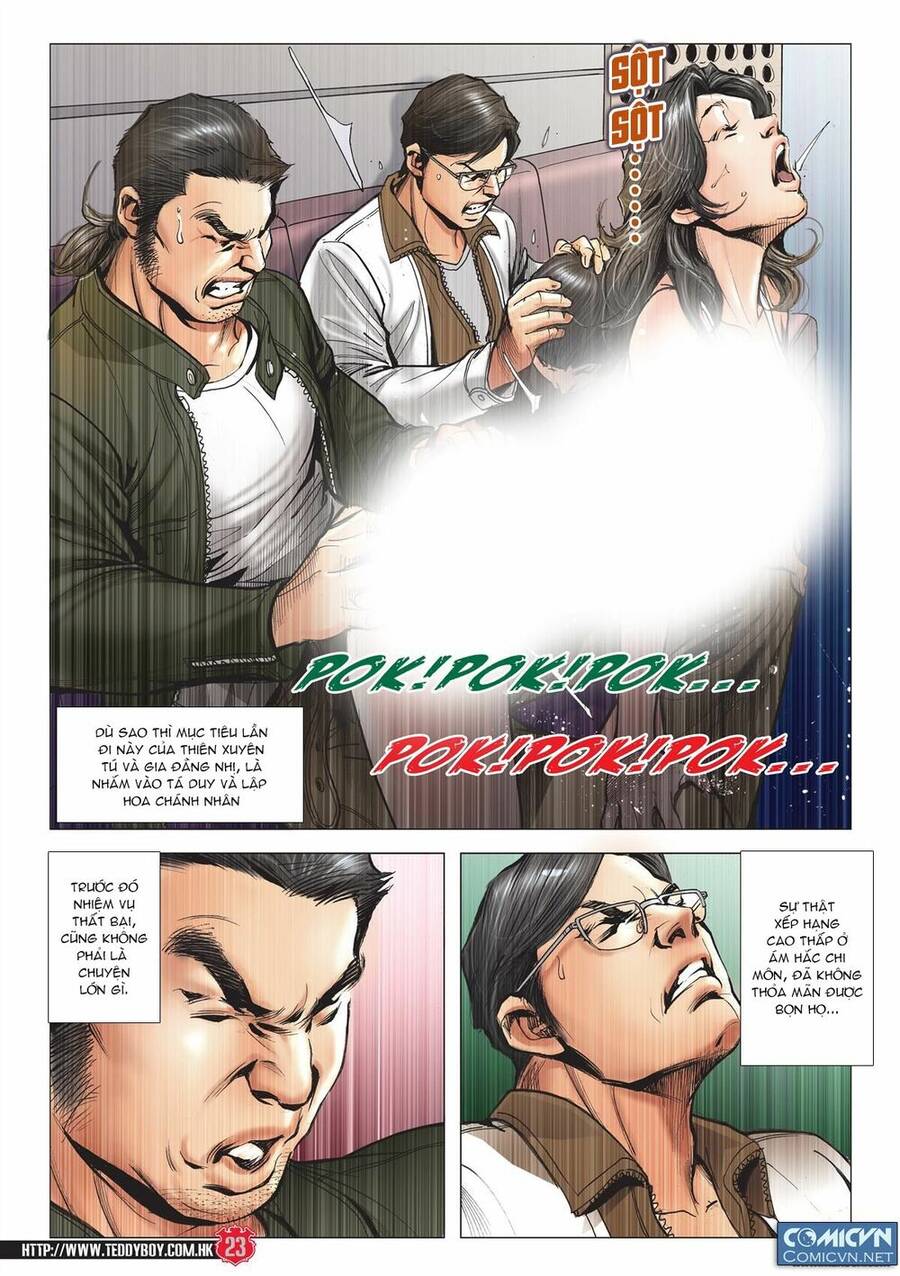 Người Trong Giang Hồ Chap 2122 - Next Chap 2123