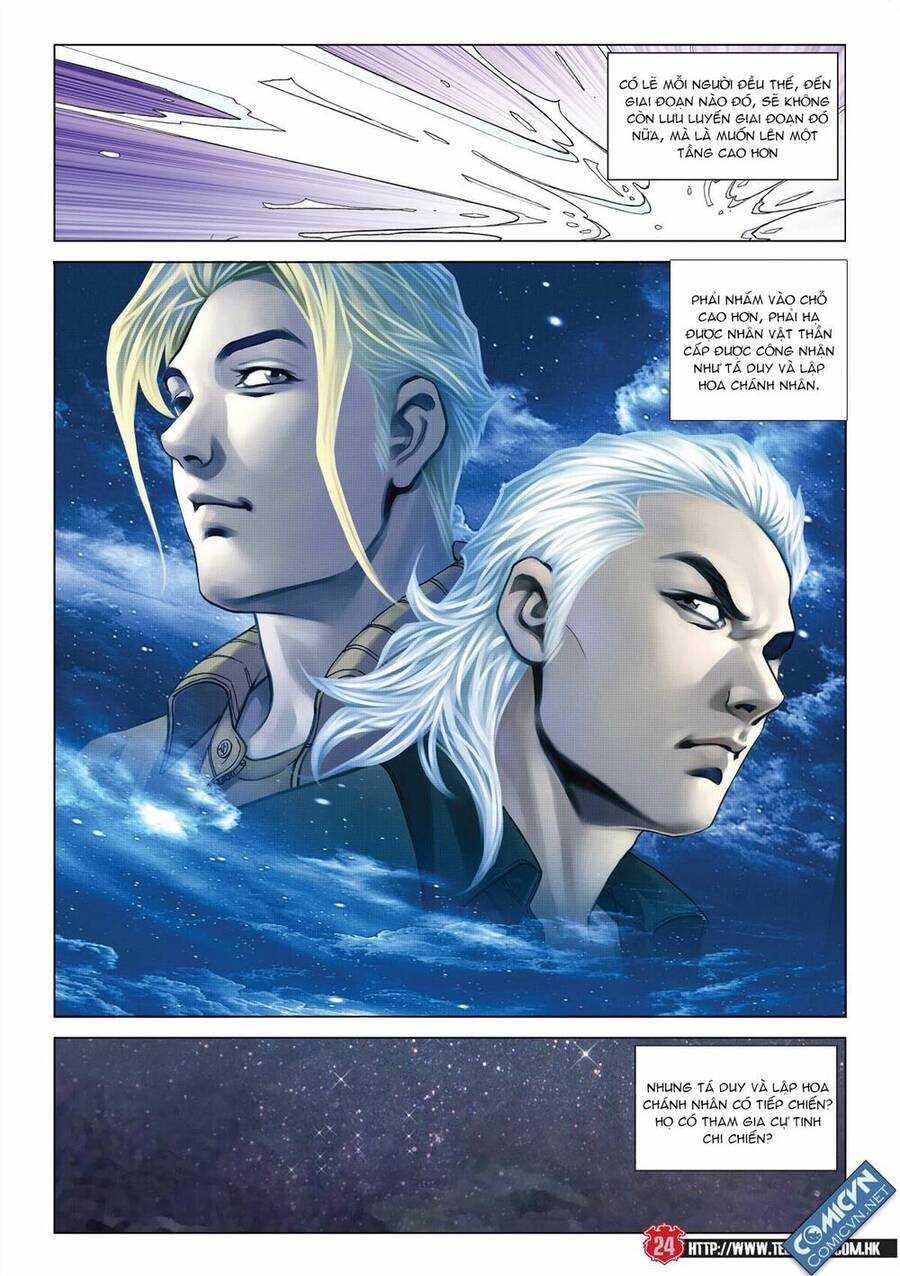 Người Trong Giang Hồ Chap 2122 - Next Chap 2123