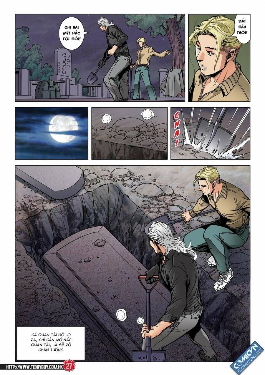 Người Trong Giang Hồ Chap 2122 - Next Chap 2123