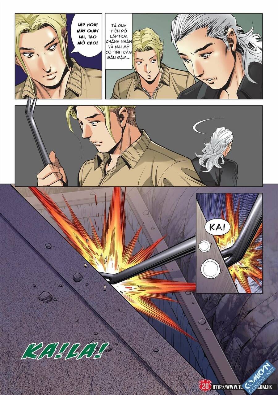 Người Trong Giang Hồ Chap 2122 - Next Chap 2123