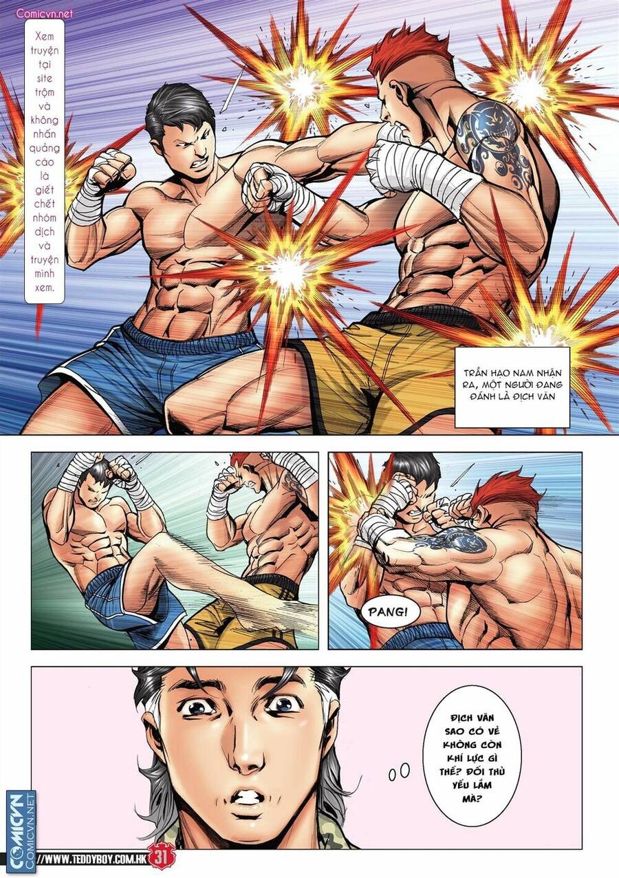 Người Trong Giang Hồ Chap 2122 - Next Chap 2123