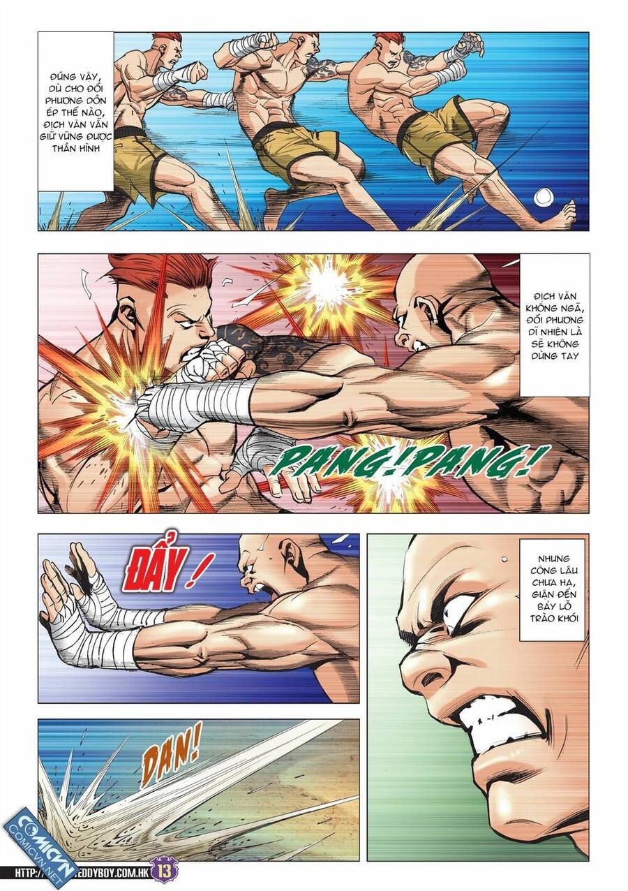 Người Trong Giang Hồ Chap 2123 - Next Chap 2124