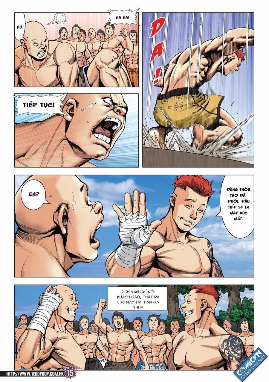 Người Trong Giang Hồ Chap 2123 - Next Chap 2124
