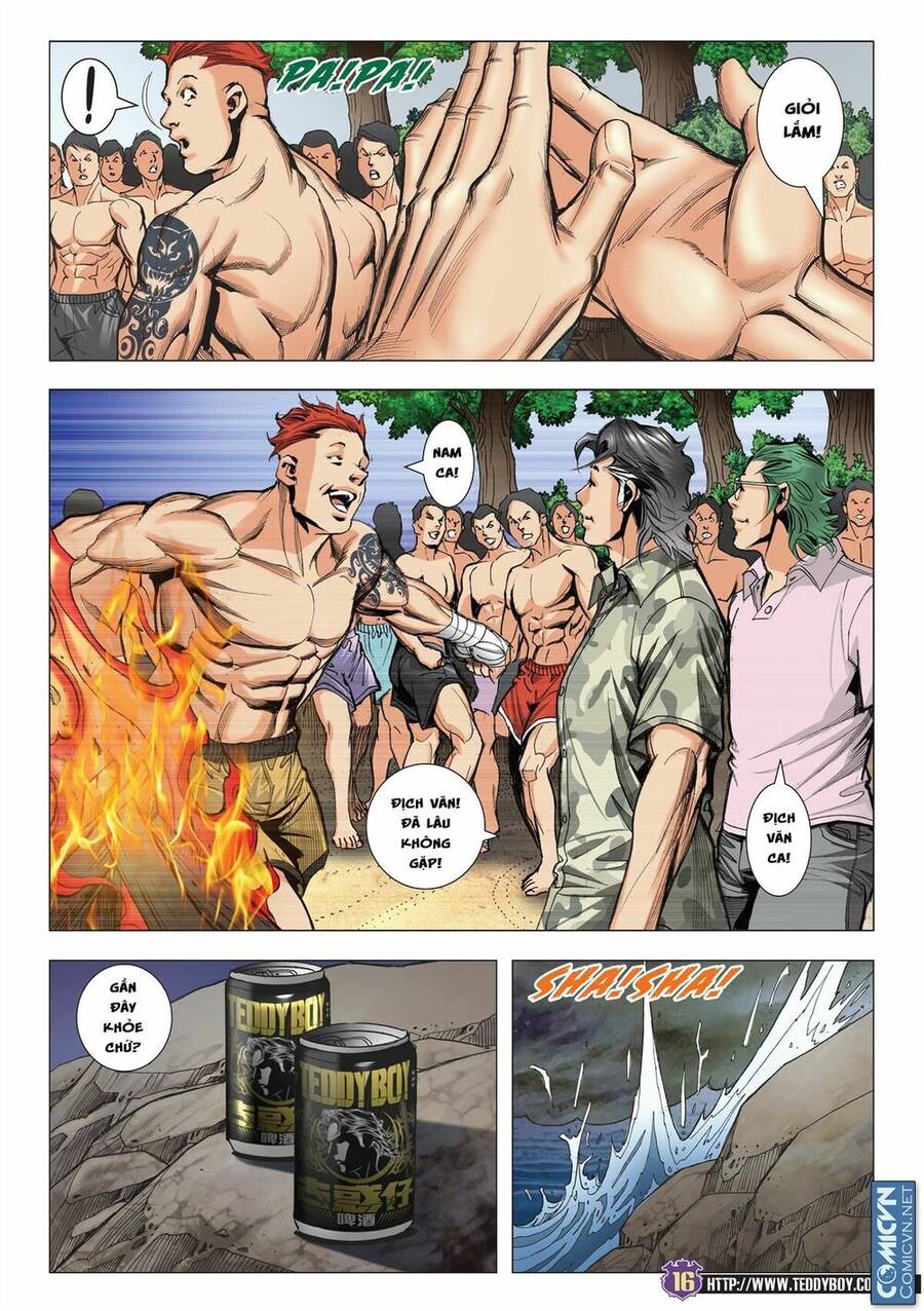 Người Trong Giang Hồ Chap 2123 - Next Chap 2124