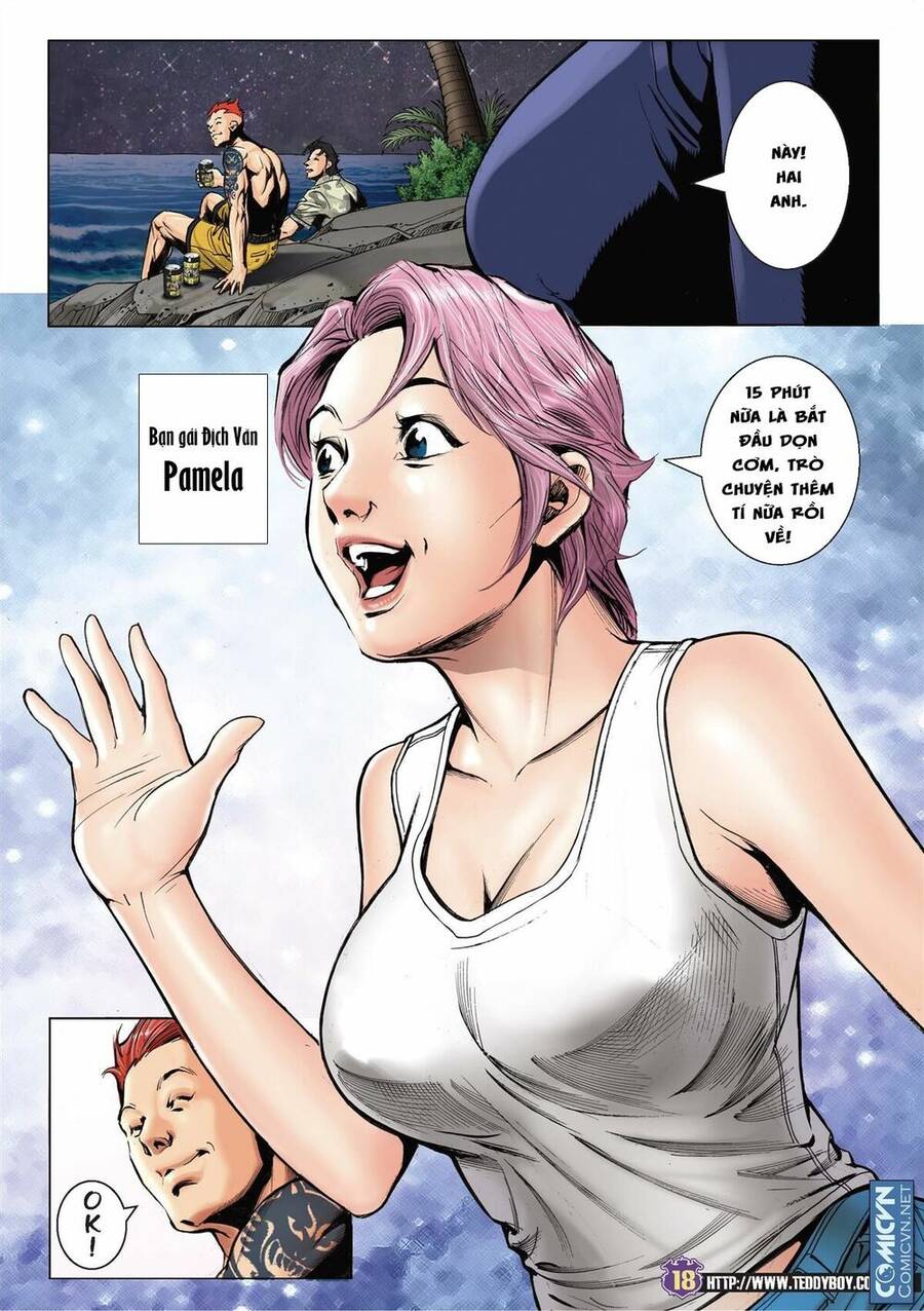 Người Trong Giang Hồ Chap 2123 - Next Chap 2124