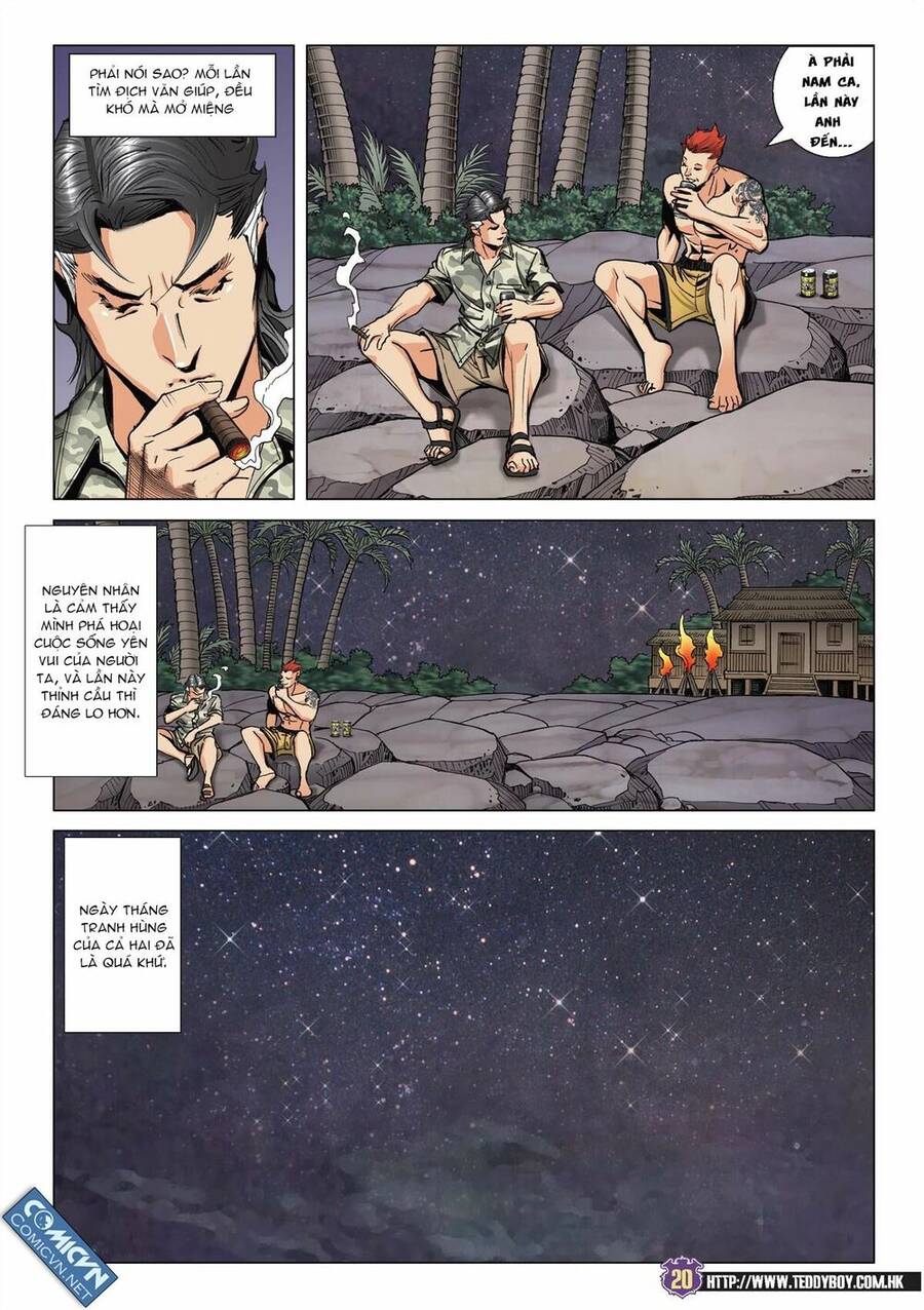 Người Trong Giang Hồ Chap 2123 - Next Chap 2124