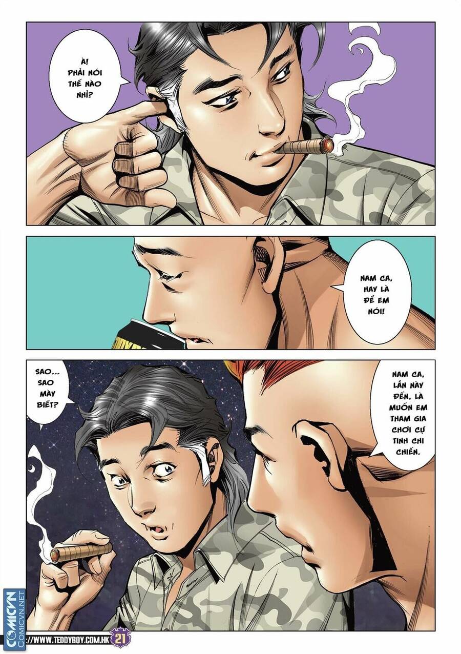 Người Trong Giang Hồ Chap 2123 - Next Chap 2124