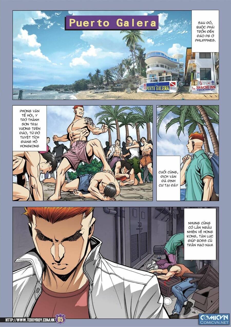 Người Trong Giang Hồ Chap 2123 - Next Chap 2124