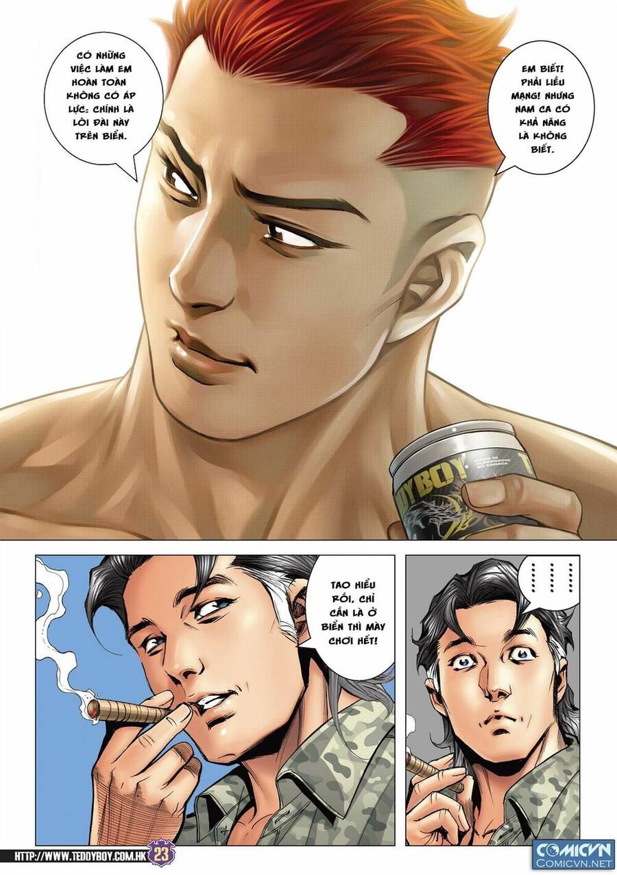 Người Trong Giang Hồ Chap 2123 - Next Chap 2124