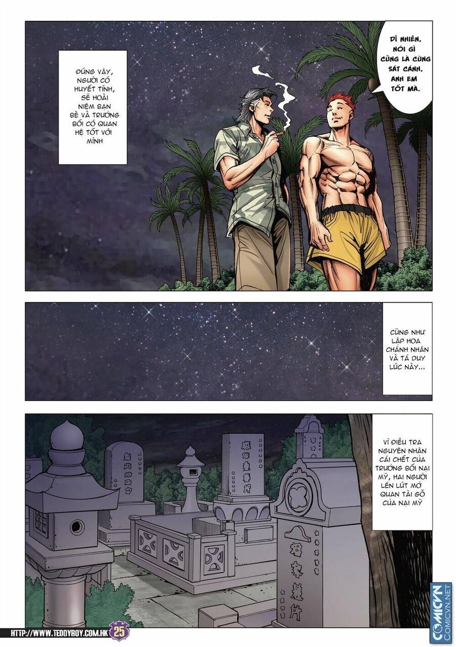 Người Trong Giang Hồ Chap 2123 - Next Chap 2124