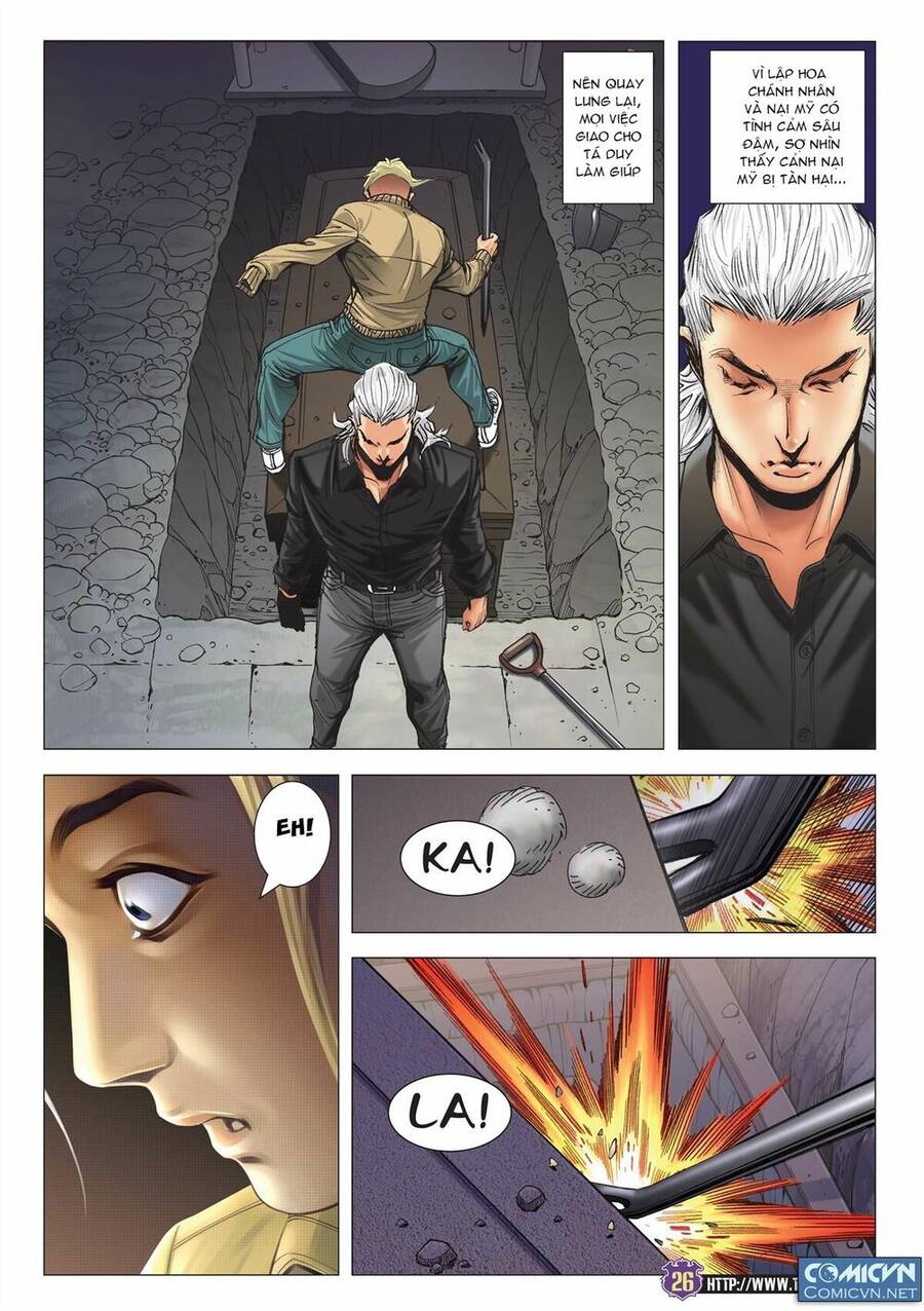 Người Trong Giang Hồ Chap 2123 - Next Chap 2124