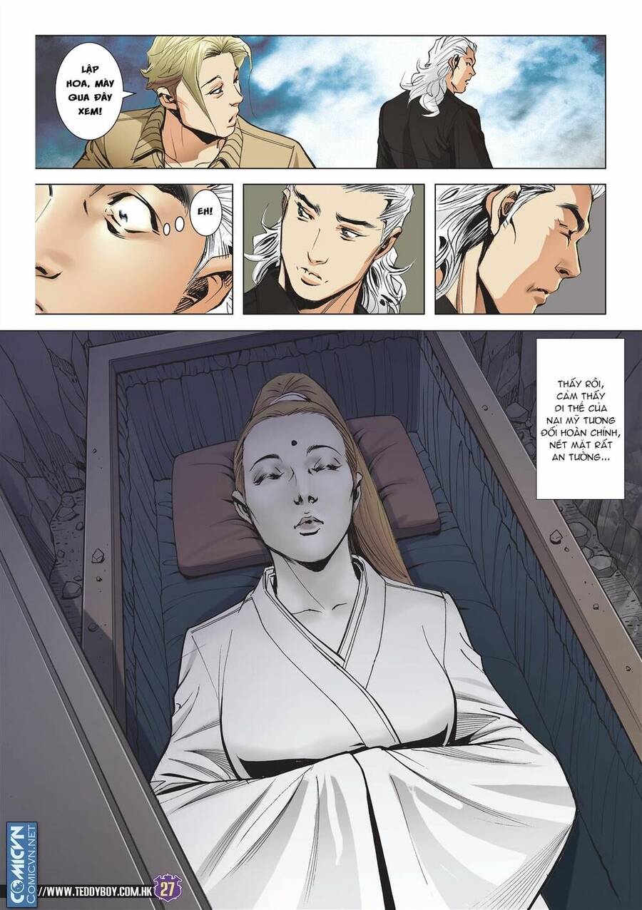 Người Trong Giang Hồ Chap 2123 - Next Chap 2124