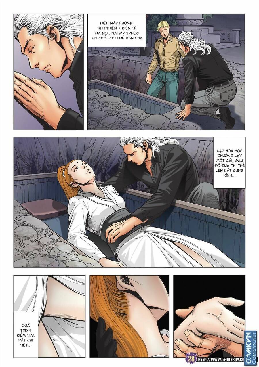 Người Trong Giang Hồ Chap 2123 - Next Chap 2124