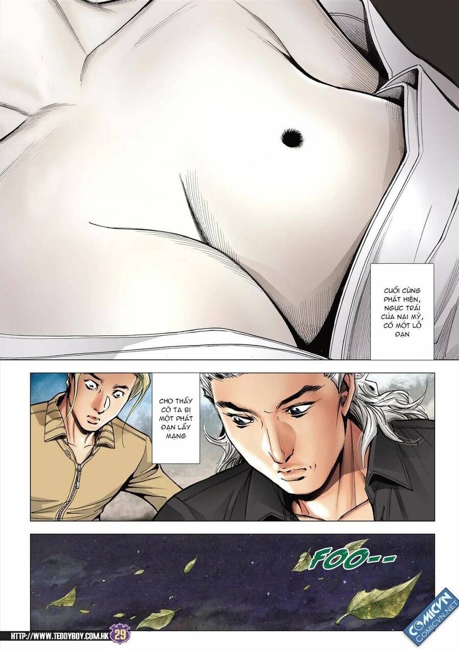 Người Trong Giang Hồ Chap 2123 - Next Chap 2124
