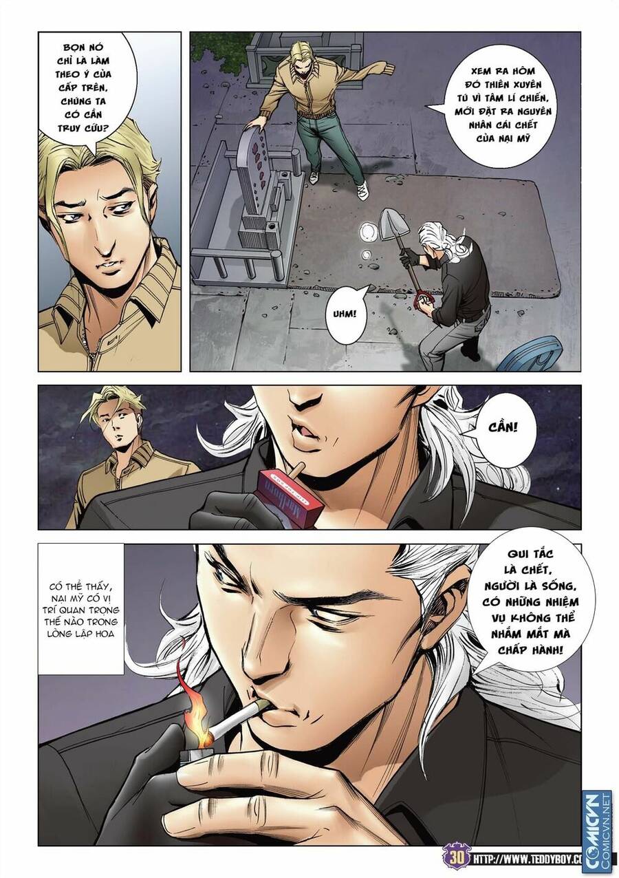 Người Trong Giang Hồ Chap 2123 - Next Chap 2124