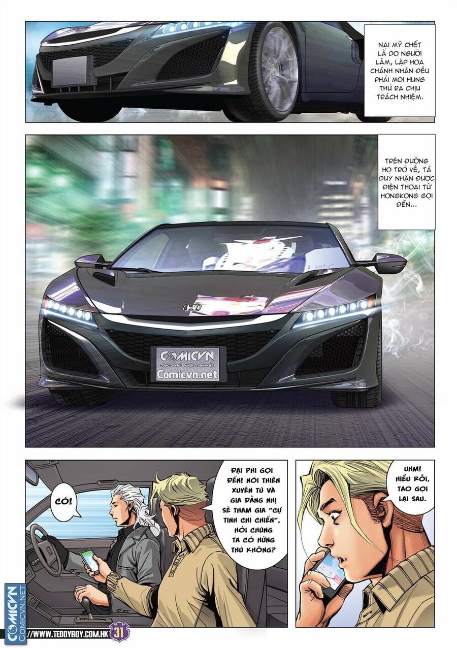 Người Trong Giang Hồ Chap 2123 - Next Chap 2124