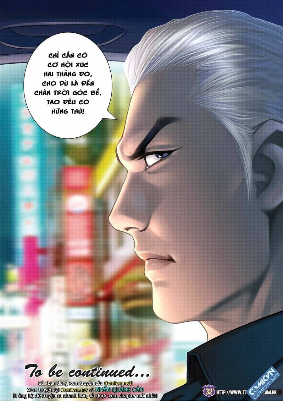 Người Trong Giang Hồ Chap 2123 - Next Chap 2124