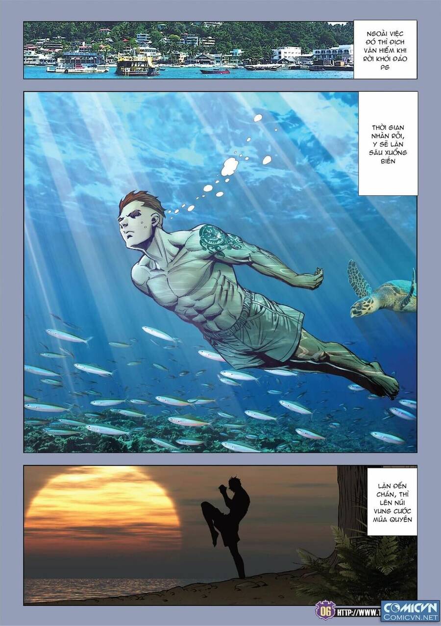 Người Trong Giang Hồ Chap 2123 - Next Chap 2124