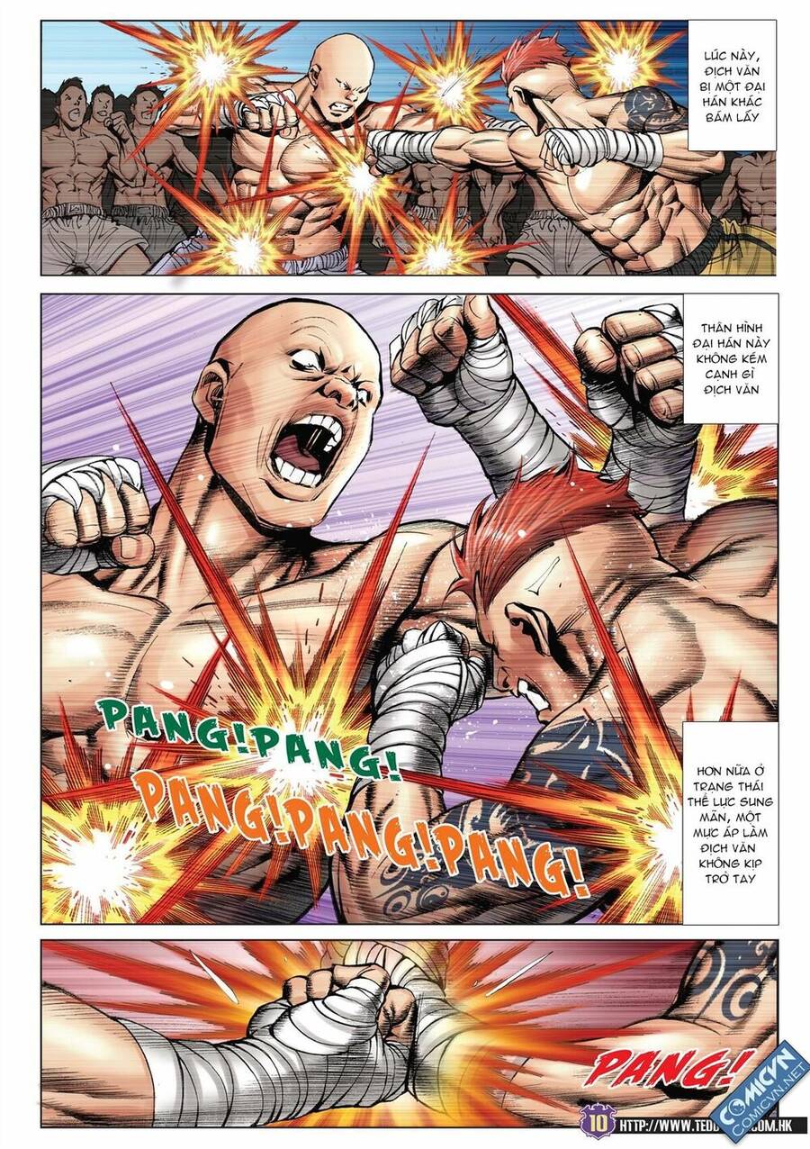 Người Trong Giang Hồ Chap 2123 - Next Chap 2124