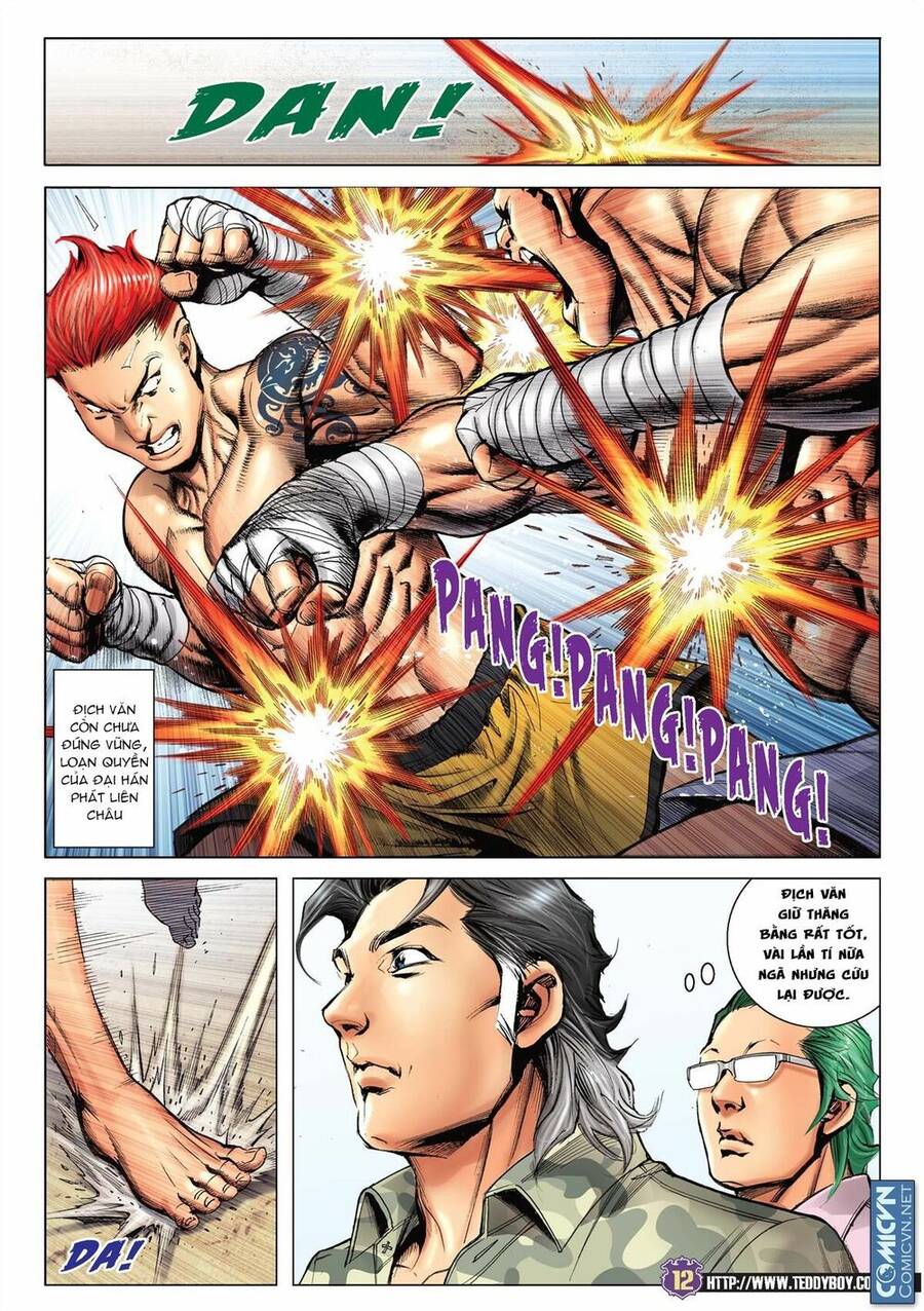Người Trong Giang Hồ Chap 2123 - Next Chap 2124