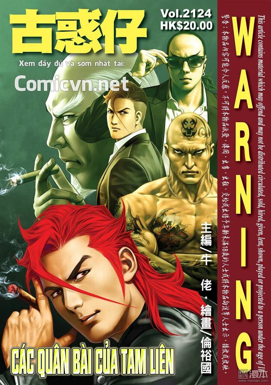 Người Trong Giang Hồ Chap 2124 - Next Chap 2125