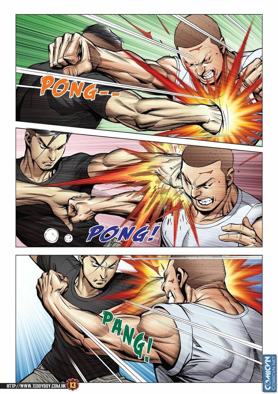 Người Trong Giang Hồ Chap 2124 - Next Chap 2125