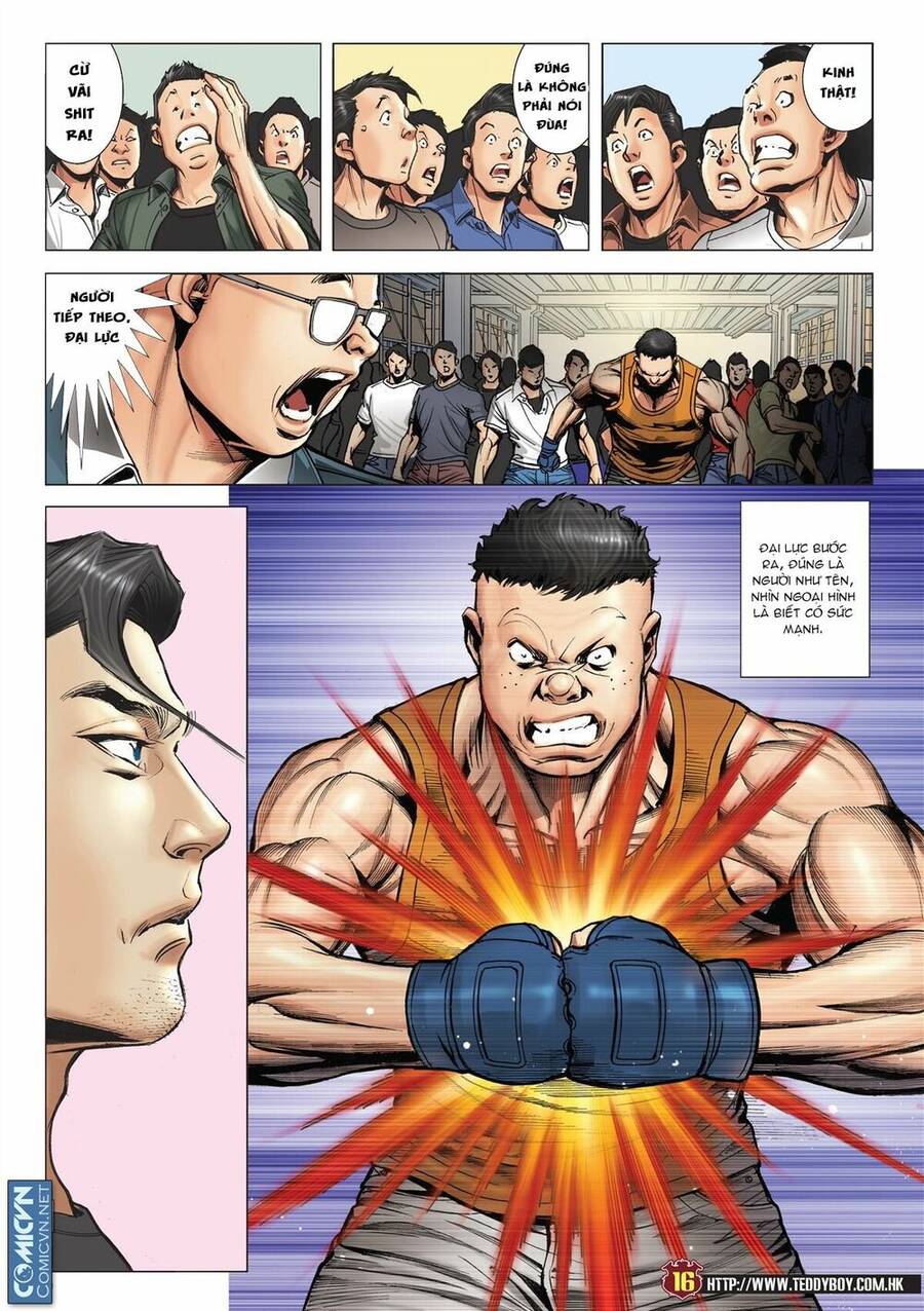 Người Trong Giang Hồ Chap 2124 - Next Chap 2125