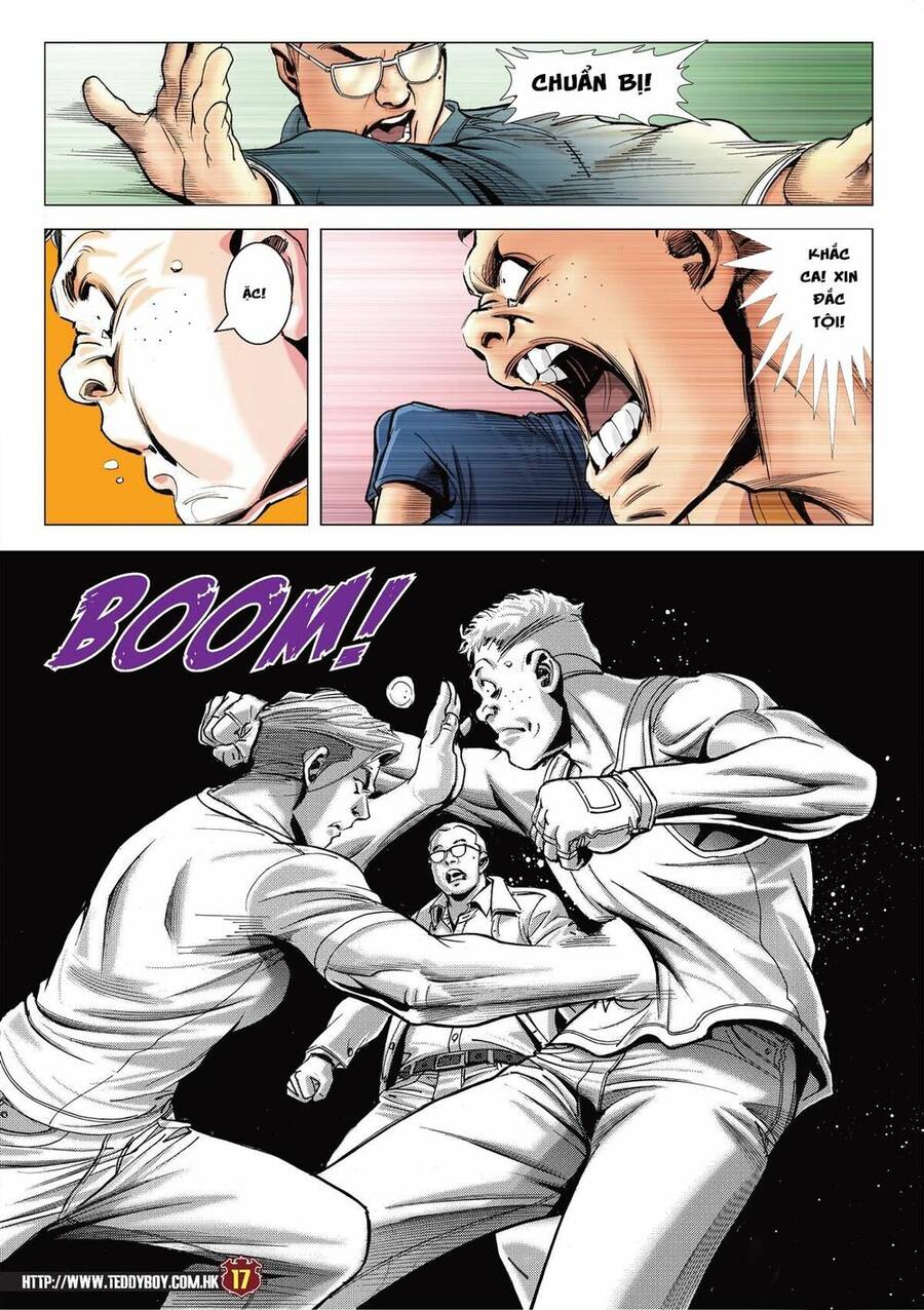 Người Trong Giang Hồ Chap 2124 - Next Chap 2125