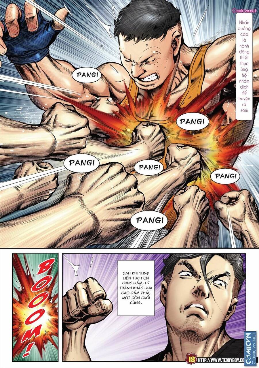 Người Trong Giang Hồ Chap 2124 - Next Chap 2125