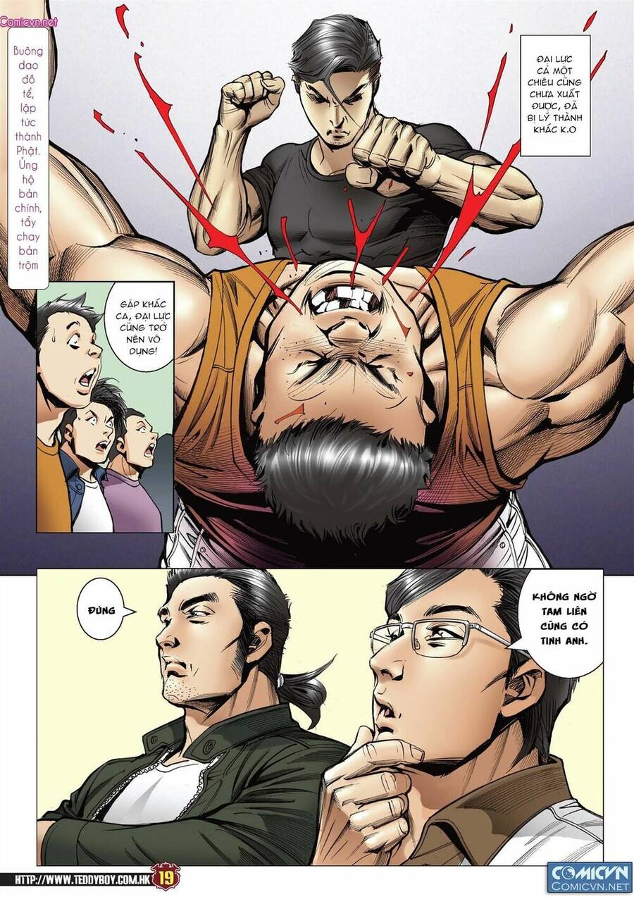Người Trong Giang Hồ Chap 2124 - Next Chap 2125
