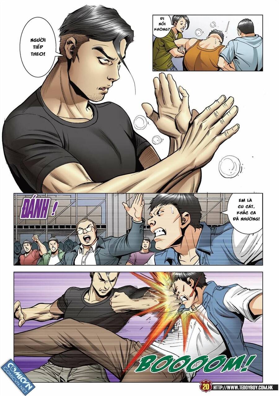 Người Trong Giang Hồ Chap 2124 - Next Chap 2125