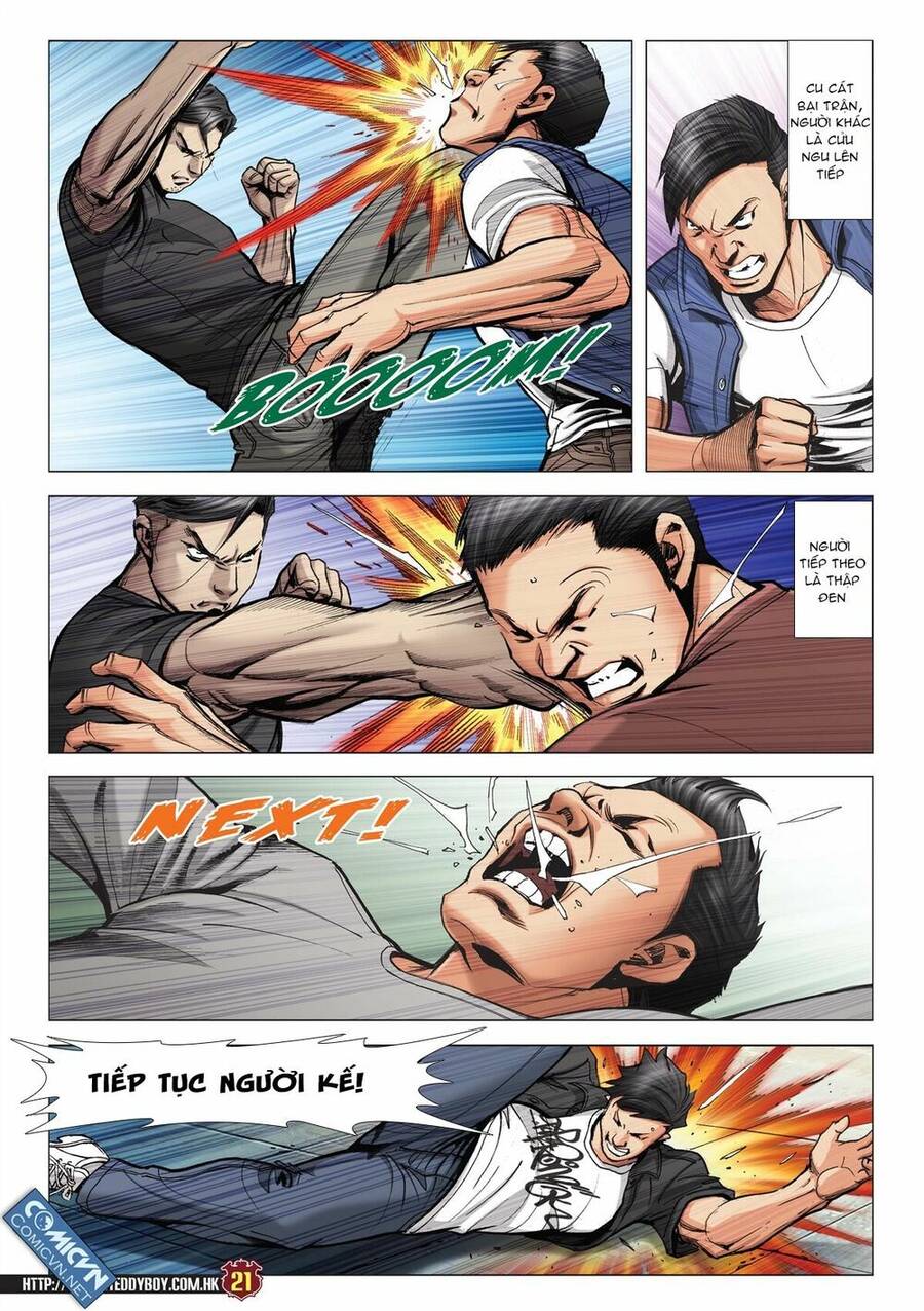 Người Trong Giang Hồ Chap 2124 - Next Chap 2125