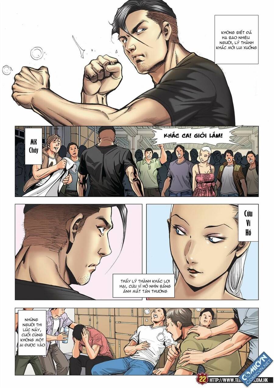 Người Trong Giang Hồ Chap 2124 - Next Chap 2125